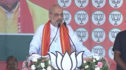 If you get poll majority, who'll be your Prime Minister? Amit Shah hits out at INDIA bloc